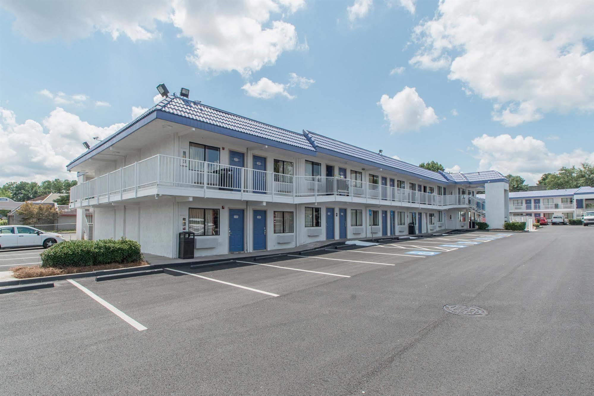 Motel 6-Norcross, Ga - Atlanta Northeast Экстерьер фото